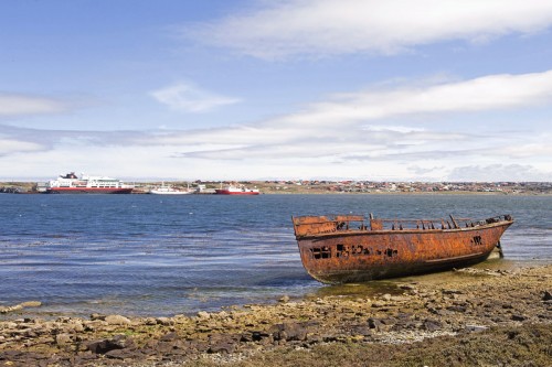 Port Stanley   (Klicken zum öffnen)