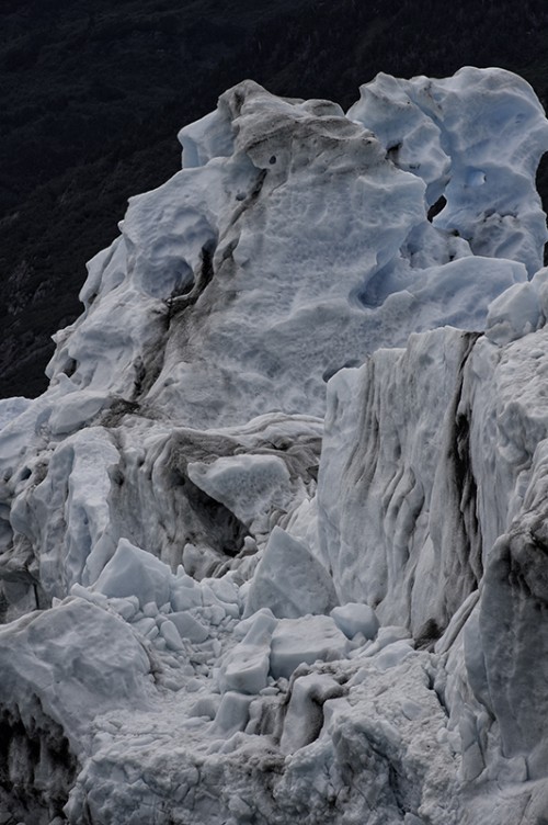 Eisformation, Kenai Fjord   (Klicken zum öffnen)