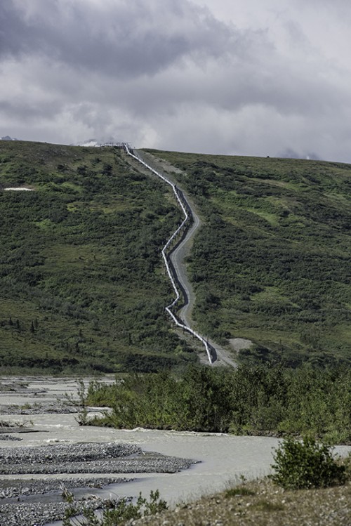 Alaska Pipeline   (Klicken zum öffnen)