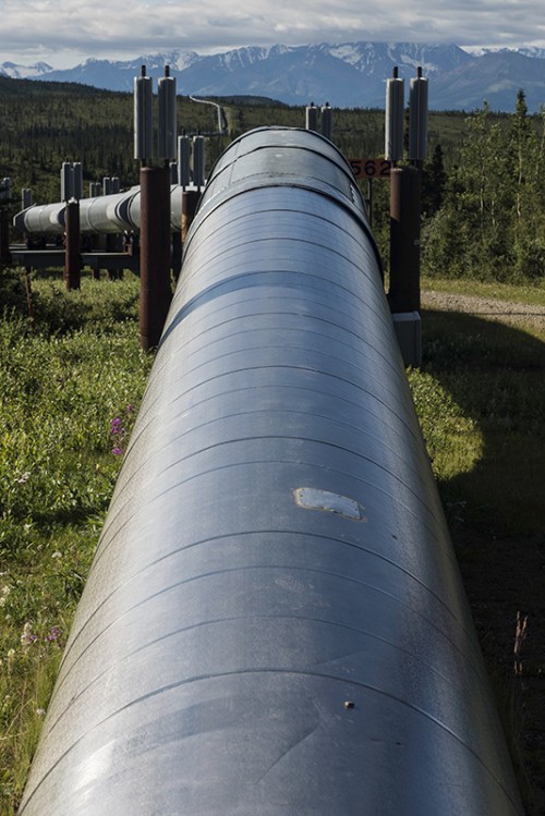 Alaska Pipeline    (Klicken zum öffnen)