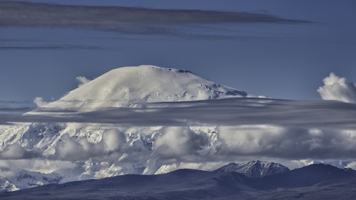 Denali, 6190m hoch   (Klicken zum öffnen)