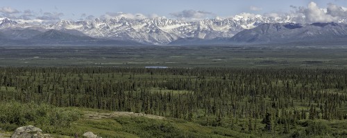 Alaska Range   (Klicken zum öffnen)