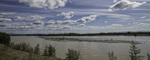 Talkeetna River   (Klicken zum öffnen)