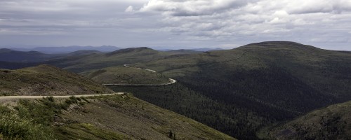 Top of the World Highway   (Klicken zum öffnen)