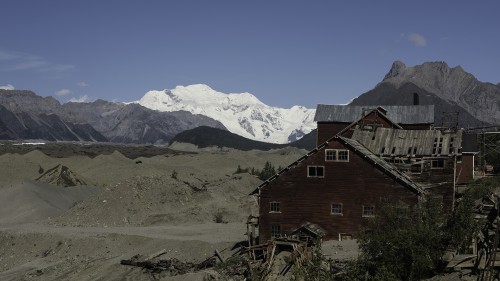 Kennecott Glacier   (Klicken zum öffnen)