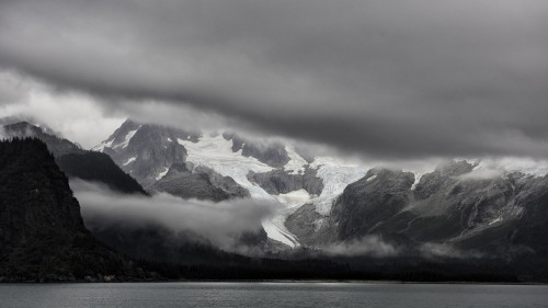 Northwestern Glacier, Kenaj Fjord   (Klicken zum öffnen)