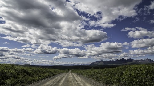 Denali Highway   (Klicken zum öffnen)