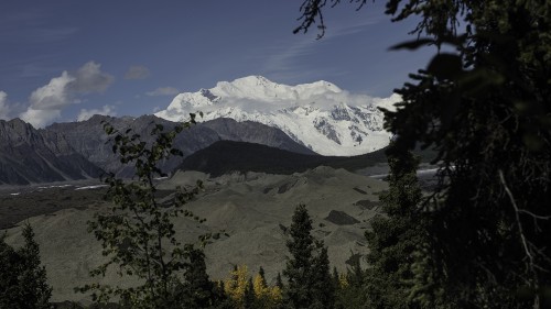 Kennecott Glacier   (Klicken zum öffnen)