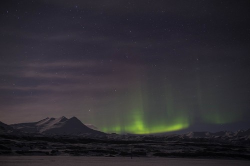 Nordlicht   (Klicken zum öffnen)