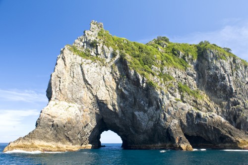 Hole in the Rock, Bay of Islands   (Klicken zum öffnen)