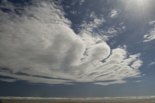Aotearoa, die lange weisse Wolke (Maori-Name für NZ)   (Klicken zum öffnen)