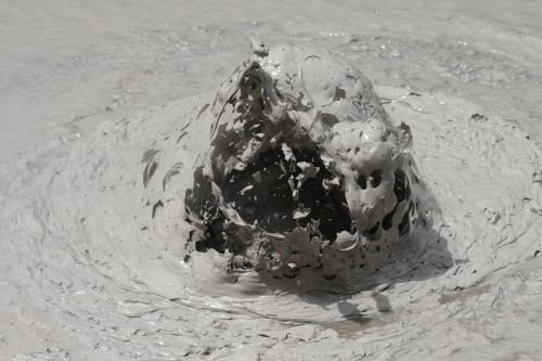 Mud Pool, Waiotapu Thermal Wonderland   (Klicken zum öffnen)