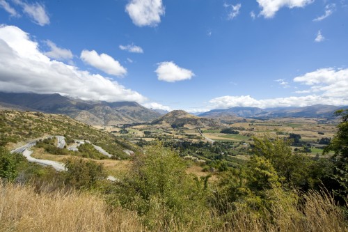 Cardrona Road   (Klicken zum öffnen)