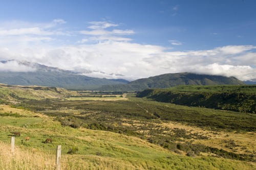 Neuseeland, wie man es sich vorstellt   (Klicken zum öffnen)