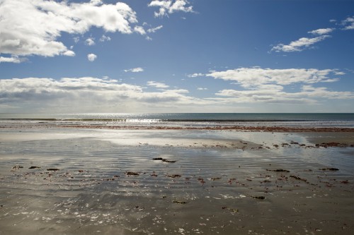 Bei den Moeraki Boulders   (Klicken zum öffnen)