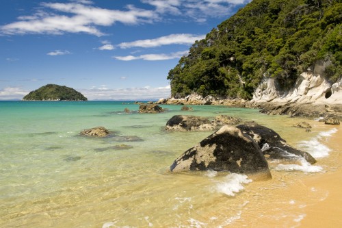 Abel Tasman Nationalpark   (Klicken zum öffnen)