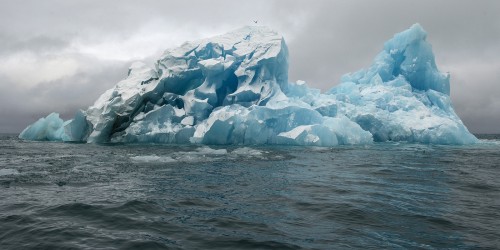 Imposante Eisberge   (Klicken zum öffnen)