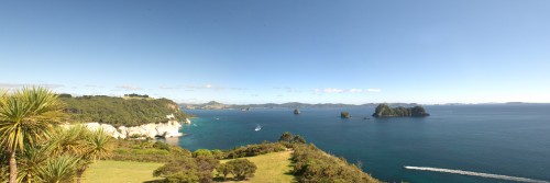 Coromandel Peninsula   (Klicken zum öffnen)