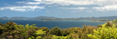 Bay of Islands, Russell   (Klicken zum öffnen)