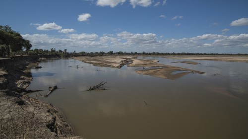 Luangwa River   (Klicken zum öffnen)