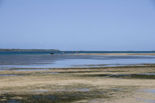 Fischer auf Mafia Island   (Klicken zum öffnen)