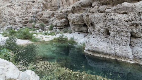 Wadi Shab   (Klicken zum öffnen)