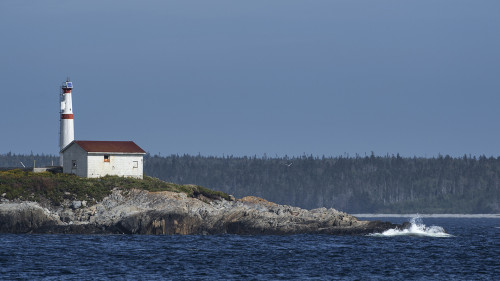 Bar Harbour Lighthouse, Maine, USA   (Klicken zum öffnen)