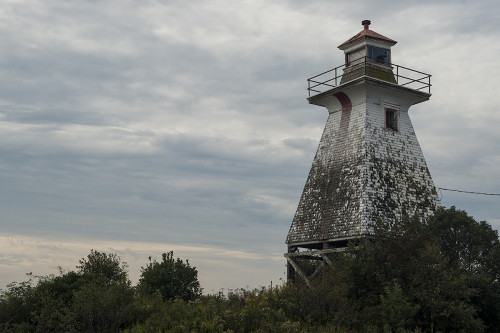 Cape Tormentine Lighthouse, New Brunswick, Canada   (Klicken zum öffnen)