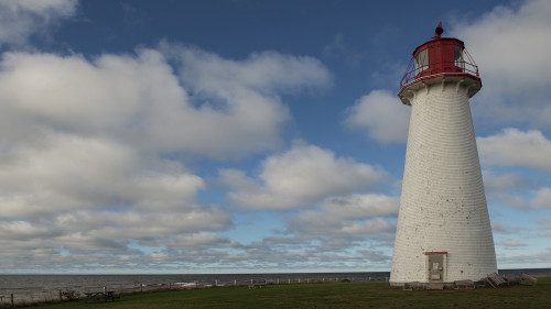 Point Prim Lighthouse, Prince Edward Island, Canada   (Klicken zum öffnen)