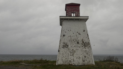 Cape Forchu Lightstation, Yarmouth, Nova Scotia, Canada   (Klicken zum öffnen)