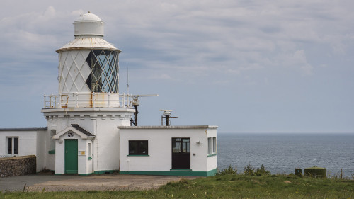 St. Annes Head Lighthouse, Wales, UK   (Klicken zum öffnen)