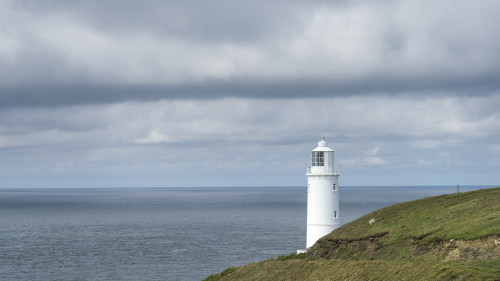 Trevose Head Lighthouse, Cornwall, UK   (Klicken zum öffnen)