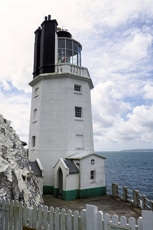 St. Anthony's Head Lighthouse, Cornwall, UK   (Klicken zum öffnen)
