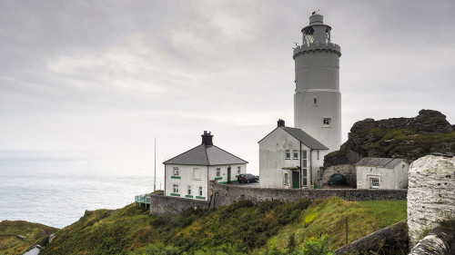 Start Point Lighthouse, Devon, UK   (Klicken zum öffnen)
