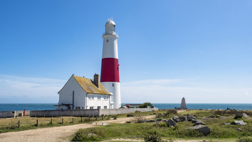 Portland Bill Lighthouse, Dorset, UK   (Klicken zum öffnen)