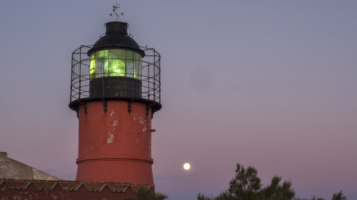 Faro Punta Delgada    (Klicken zum öffnen)