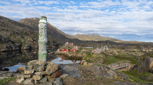 Aufgegebene Siedlung Assaqutaq   (Klicken zum öffnen)