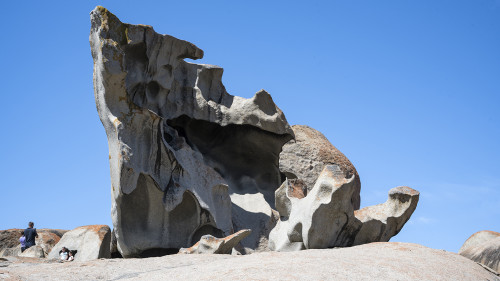 Der Wind schuf bemerkenswerte Erosionen   (Klicken zum öffnen)