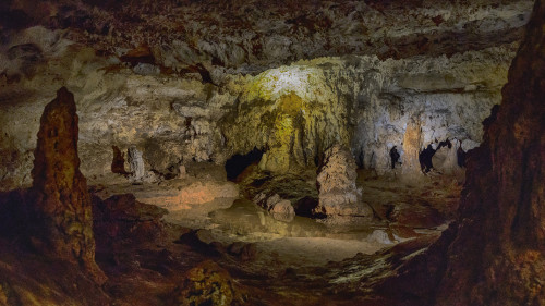 Naracoorte Caves   (Klicken zum öffnen)