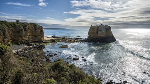 Split Point, Great Ocean Road.   (Klicken zum öffnen)