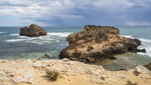 Diamond Bay, Mornington Peninsula.   (Klicken zum öffnen)