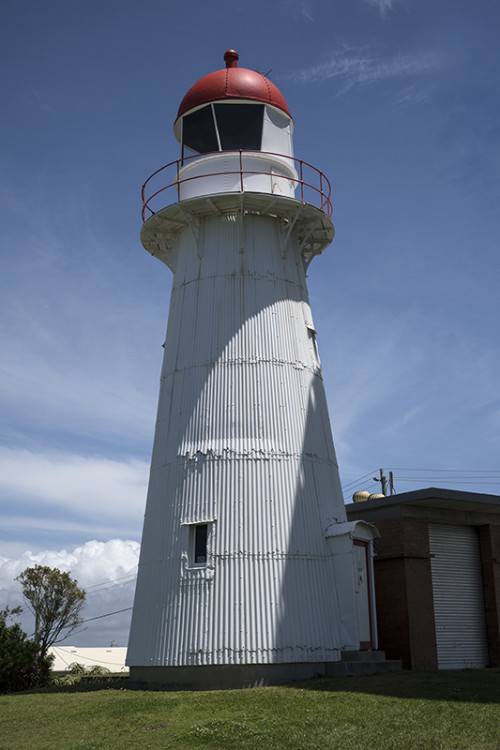 Caloundra Lighthouse, Sunshine Coast, QLD, Australia, 1896   (Klicken zum öffnen)