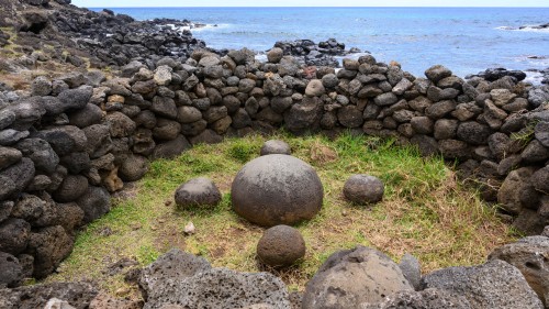 Kannten die Rapa Nui schon Himmelsrichtungen?   (Klicken zum öffnen)