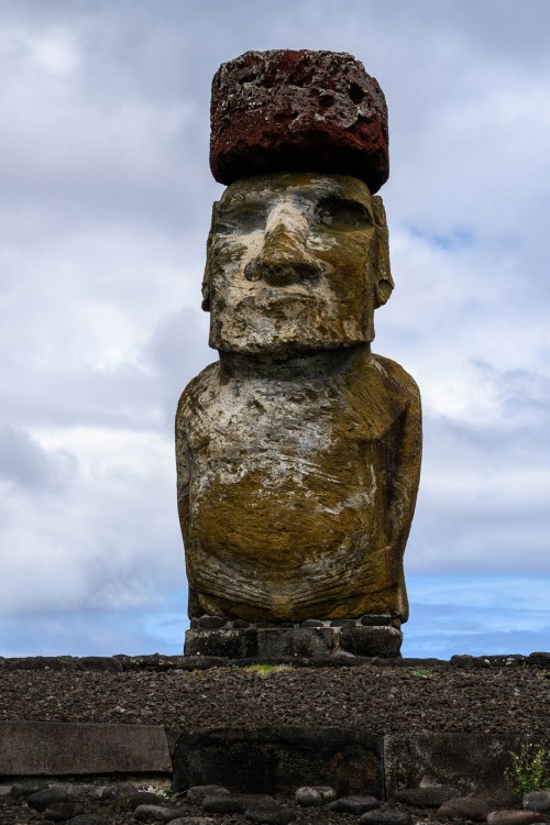 Ahu Tongariki   (Klicken zum öffnen)