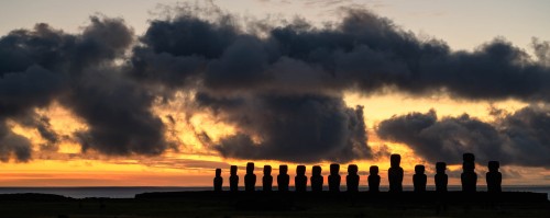 The Fifteen at Sunrise   (Klicken zum öffnen)