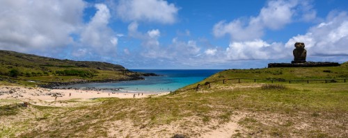 Anakena Beach   (Klicken zum öffnen)