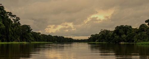 Rio Tortuguero; Karibikküste   (Klicken zum öffnen)