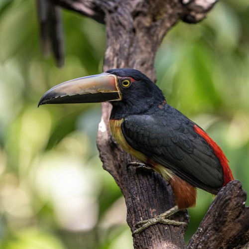 Collared Arakari   (Klicken zum öffnen)