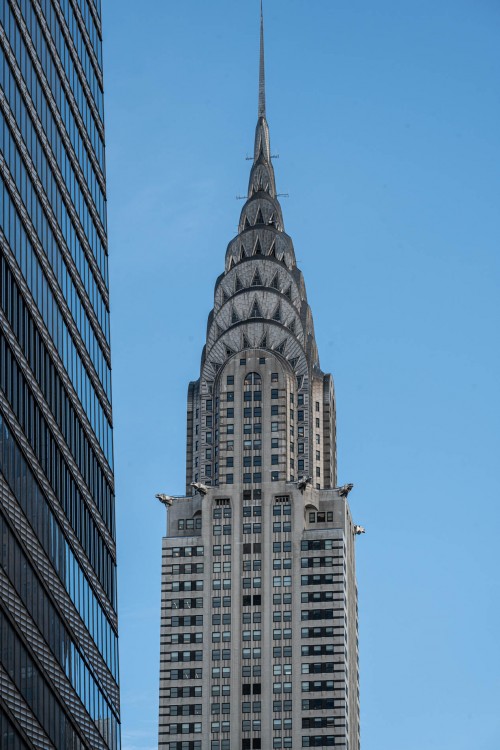 Chrysler Building   (Klicken zum öffnen)