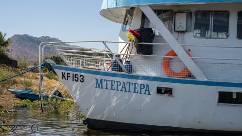 Man ist gut beraten, das richtige Boot zu wählen   (Klicken zum öffnen)